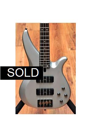 Yamaha RBX374 Silver Yamaha RBX374 Silver